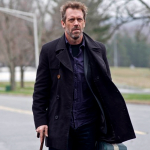 Hugh Laurie, House Hugh Laurie, House